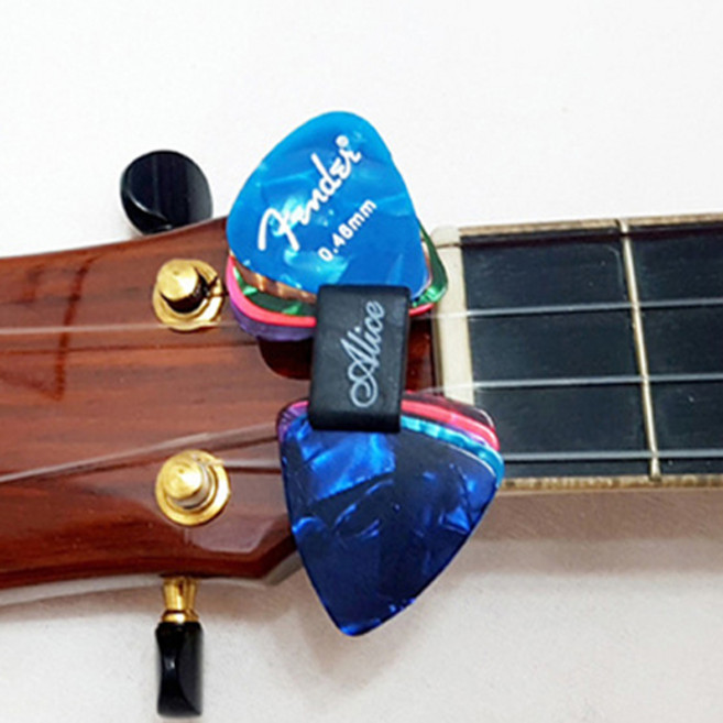 올림피아 퍼펙트 기타카포 C-1, 엘리스 기타피크홀더, 1개