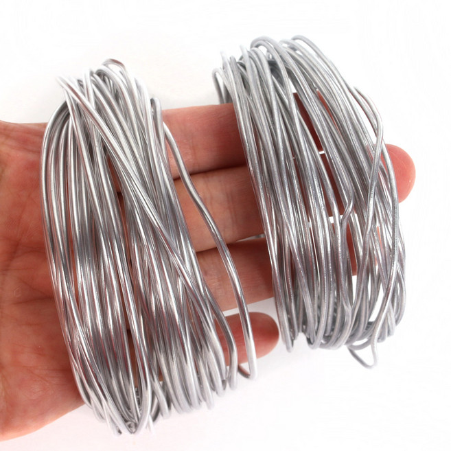 마마니트 모자 인형 와이어 900cm 대용량, 2mm(900cm/10마), 1개