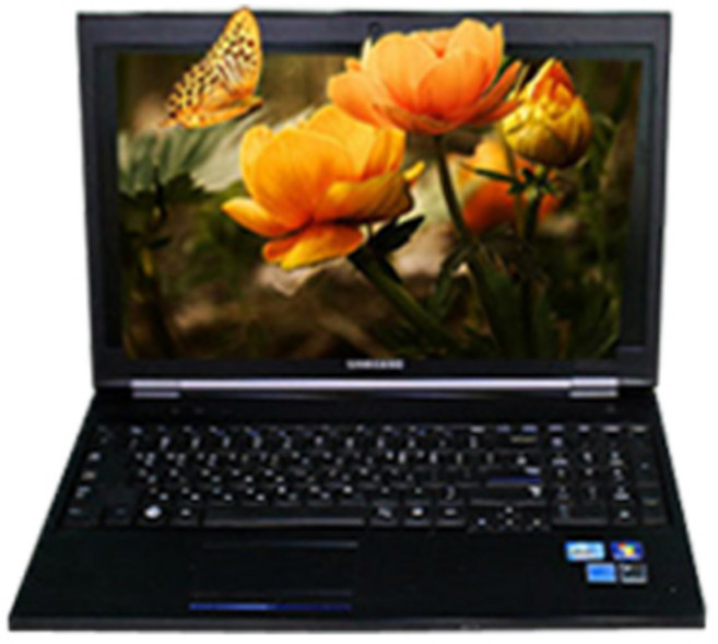 LG전자 삼성전자 DELL 레노버 대우 브랜드 중고 노트북, 삼성센스200B/4B/5B, 인텔 i5, 500MB, 4MB