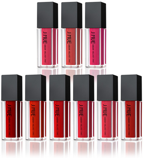 제이뮤 착색의신 벨벳 타투 틴트 브릭로즈, 벨벳틴트 6호 브릭로즈, 5g, 1개