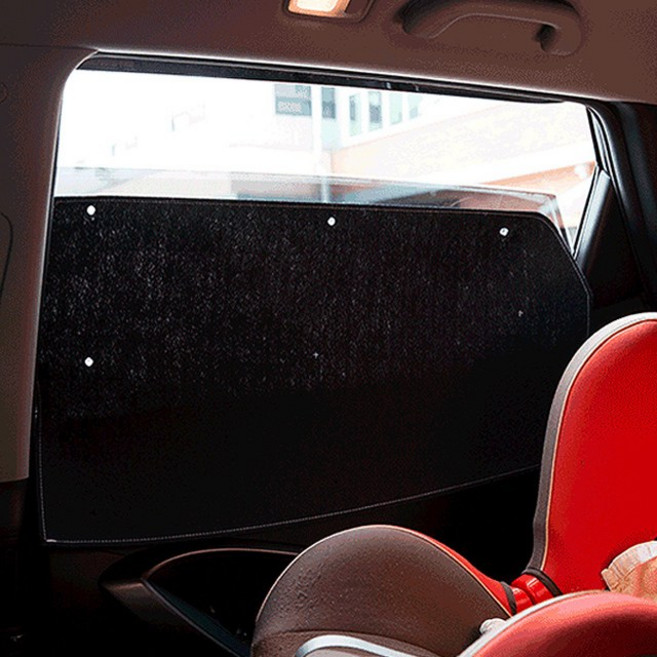투팩 카렌스 차량용 햇빛가리개 윈도우썬블럭 암막커튼 1열 2열 맞춤제작, 올뉴카렌스(2013~), 1개