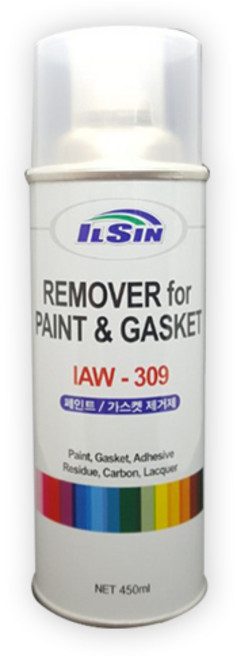 일신 페인트 가스켓 제거제 IAW-309, 2개