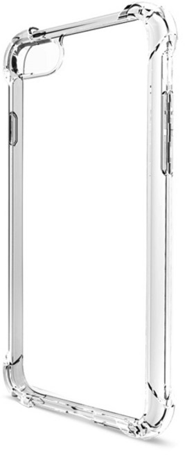 미스터마켓 LG X4 X4플러스 케이스 방탄 투명 젤리 BAR형