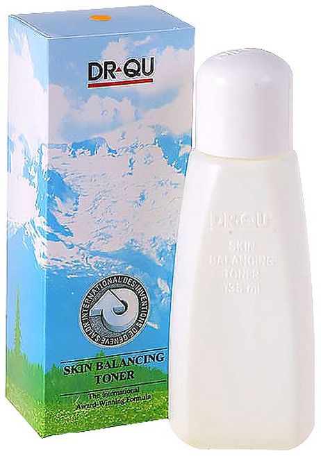 DR-QU 닥터큐 스킨토너S 스페셜 최신상품 모공케어 유통기한 2028년, 135ml, 1개