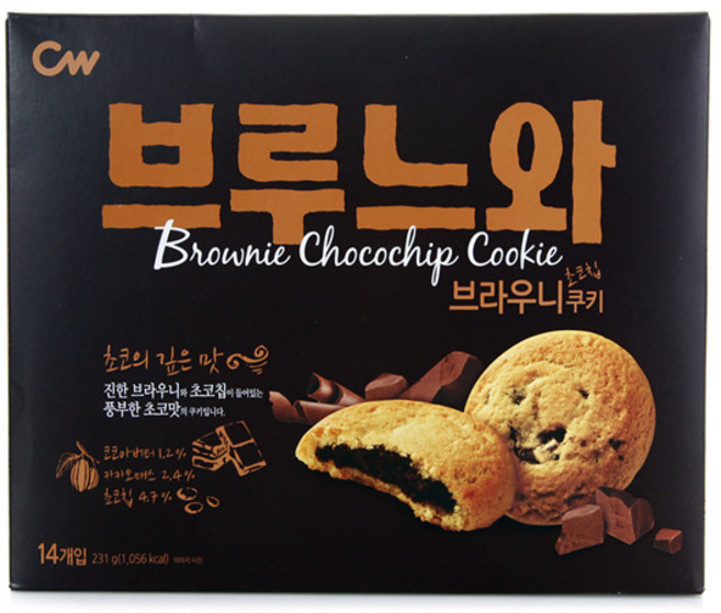 청우 브루느와 198gx10개입, 198g, 10개