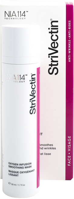 스트라이벡틴 옥시전 인퓨전 스무딩 마스크, 1개, 1개입