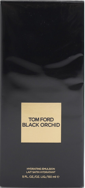 톰포드 블랙 오키드 하이드레이팅 에멀젼, 1개, 150ml