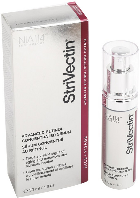 스트라이벡틴 어드밴스드 레티놀 컨센트레이티드 세럼, 1개, 30ml
