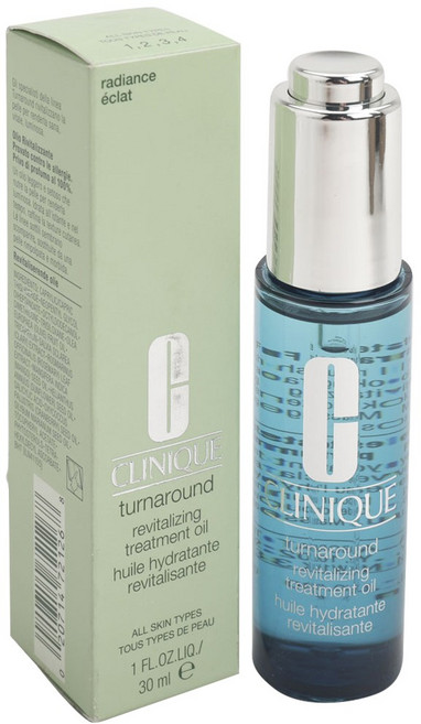 크리니크 턴어라운드 리바이탈라이징 트리트먼트 오일, 1개, 30ml