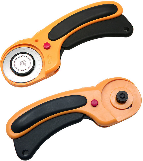 올파 로터리칼 45mm/NO.RTY-2/DX, 단품