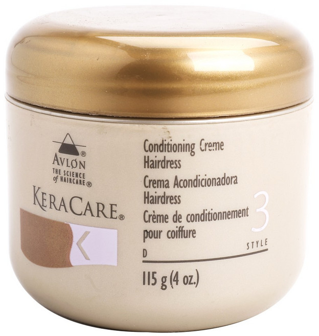 Avlon 케라케어 컨디셔닝 크림 헤어드레스, 1개, 115g