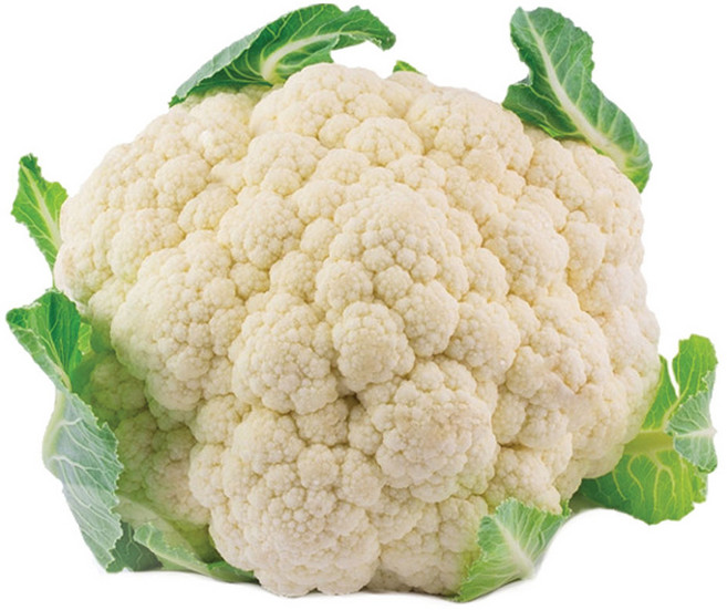 국내산 생 콜리플라워, 1kg, 1개