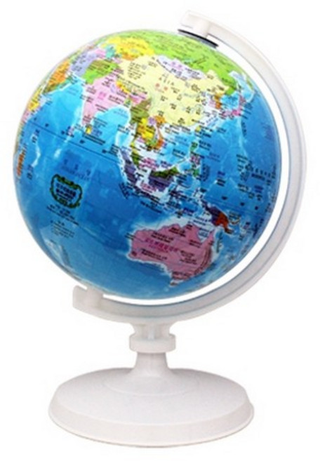 서전 지구본 210-E1 파랑, [3011168]단일상품