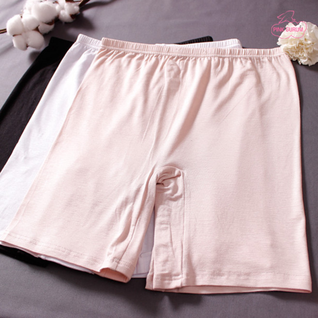 스콕스 주니어 레이온 5부 속바지 903