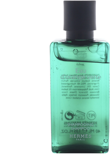 에르메스 오 도량쥬 베르트 샴푸, 1개, 40ml