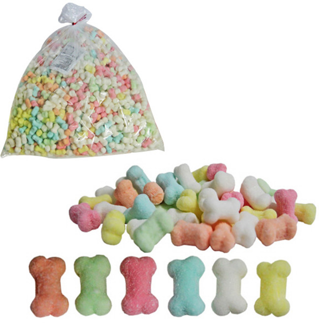 다산 뼈다귀 모양 박하사탕 3.7kg, 1개