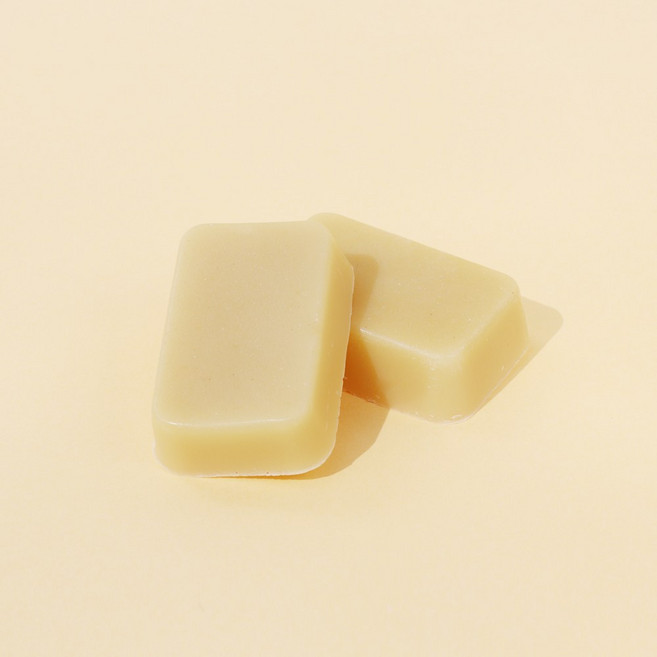 프랭킷 강아지 산책 후 발 세정 천연 비누 플레이솝 65g, 1개