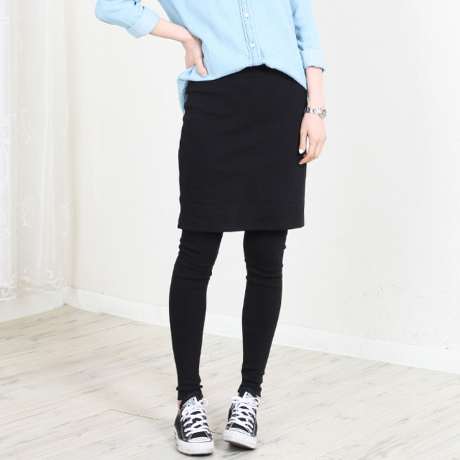 핏걸스 5부면 치마레깅스