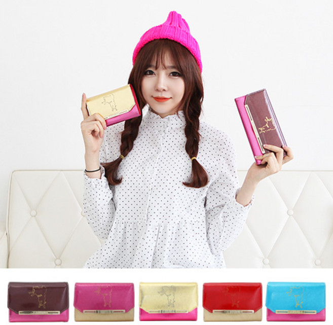 마르코폴로 세인트지갑 중지갑 장지갑