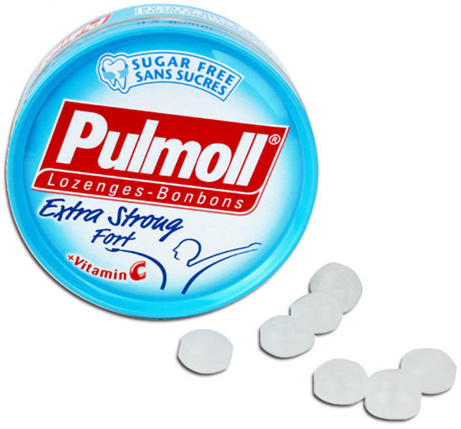 펄몰 엑스트라 스트롱 캔디, 45g, 1개