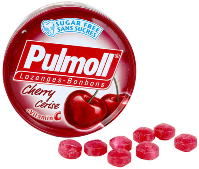 펄몰 체리맛 캔디, 45g, 1개