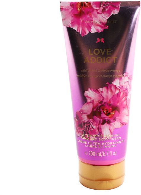 빅토리아시크릿 러브 애딕트 핸드 앤 바디 크림, 1개, 200ml
