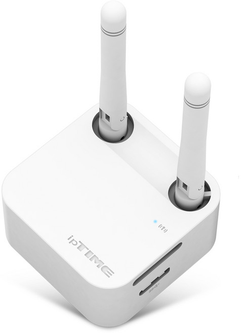 ipTIME 무선랜카드, A3000UA, 1개