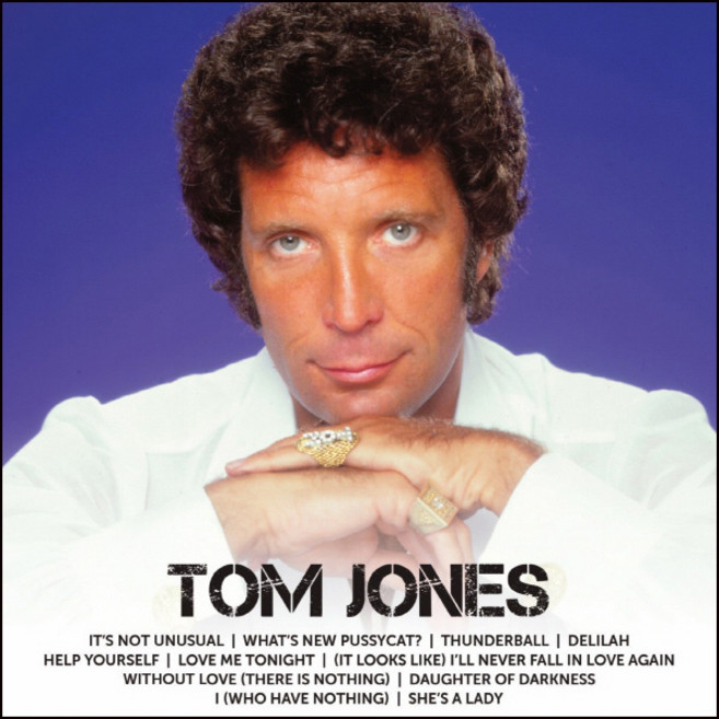 (수입CD) Tom Jones - Icon, 단품