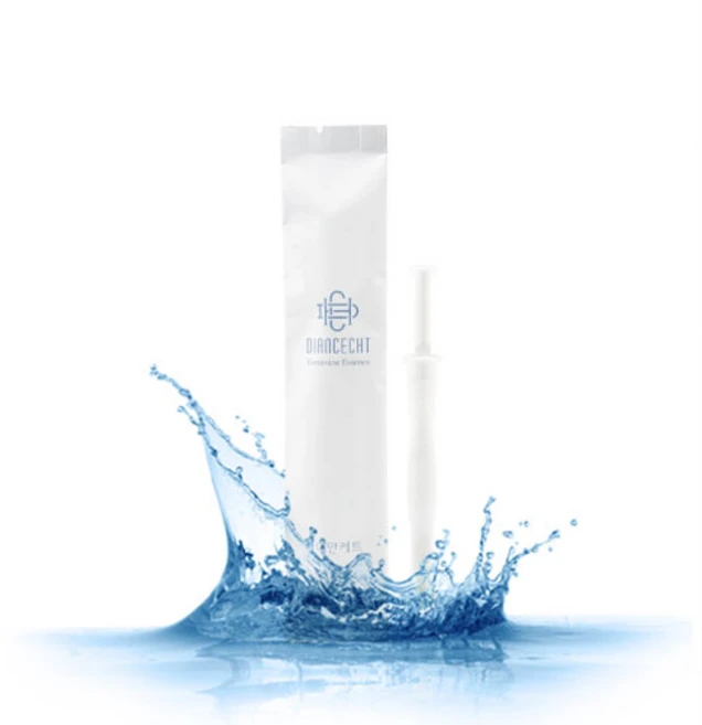 디안케트 Y존에센스 질 건조증 윤활제 질세정제 냄새 가려움 분비물 여성청결제 8P, 8개, 8ml - 쿠팡