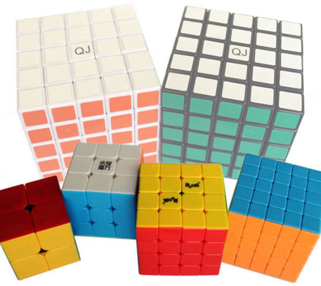 IQPLUS ABS큐브, 변형큐브 홀인원, 1개