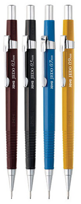 샤프 자바 제도, 0.7mm