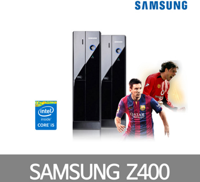 삼성컴퓨터 중고컴퓨터본체 저렴한컴퓨터, 삼성 DB400S3A, 4세대 G1820 8G 인텔HD 500G 윈도우7정품