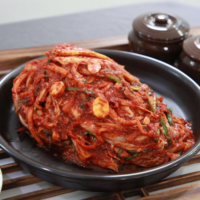 더조은김치 전라도 보쌈김치 원재료 국내산 100%, 5kg, 1개