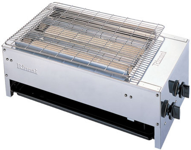 린나이 가스 그릴 하화식 R-92WSV 업소용, LNG