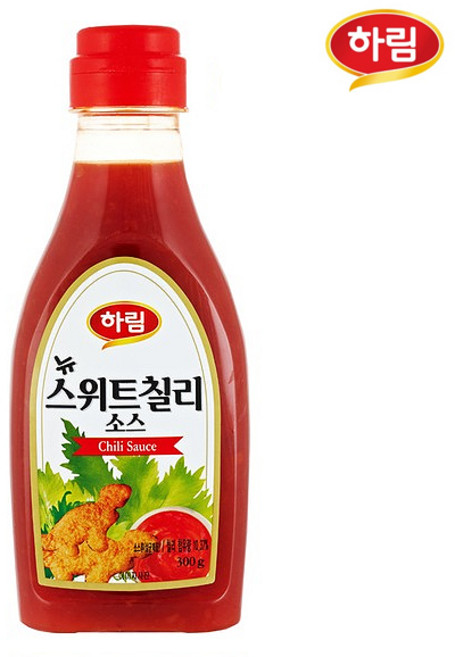 하림 칠리소스, 300g, 1개