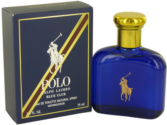 랄프로렌 폴로 블루 클럽 edt 75ml, 1개