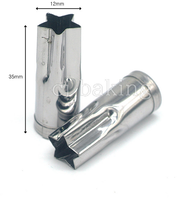 고명틀 (쿠키커터) 별2호, 1개