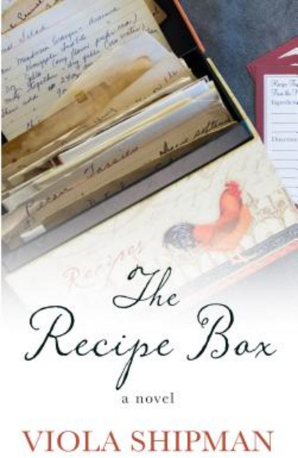 The Recipe Box Library Binding, Thorndike Press Large Print