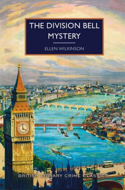 The Division Bell Mystery Paperback, Poisoned Pen Press