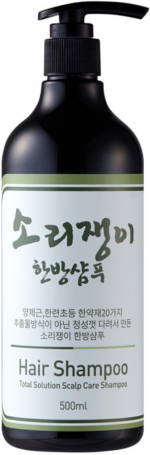 소리쟁이 각질 비듬 가려운 천연 500ml 건성용샴푸, 1개