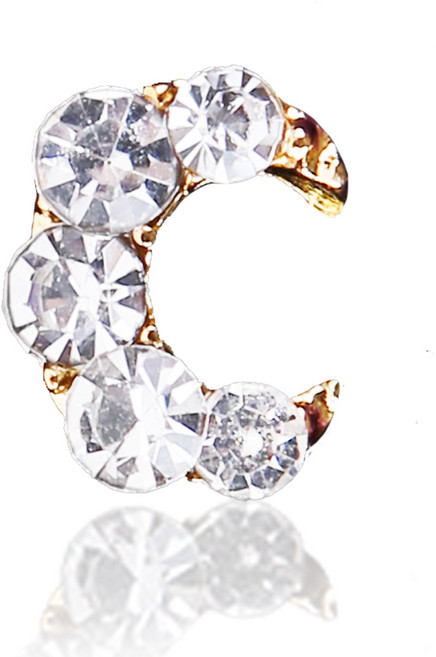 [DH뷰티] 네일 크리스탈 파츠 130종 네일스톤, 1개, 파츠A-S013(1+1+1)