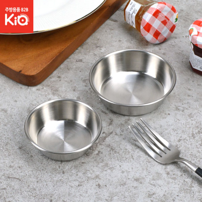 스텐낮은소스볼 후지찬기 스텐27종 샤틴 국산, SY스텐낮은소스볼-1호, 1개