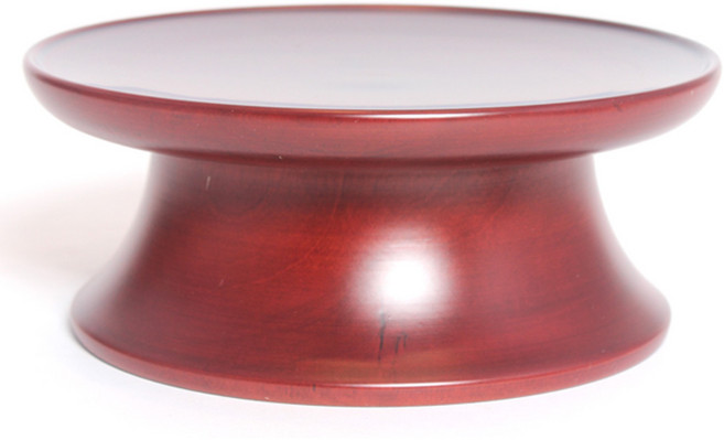 [남도공예] 제기세트 낱개 구매 목기 제기, 1개, 특대접시