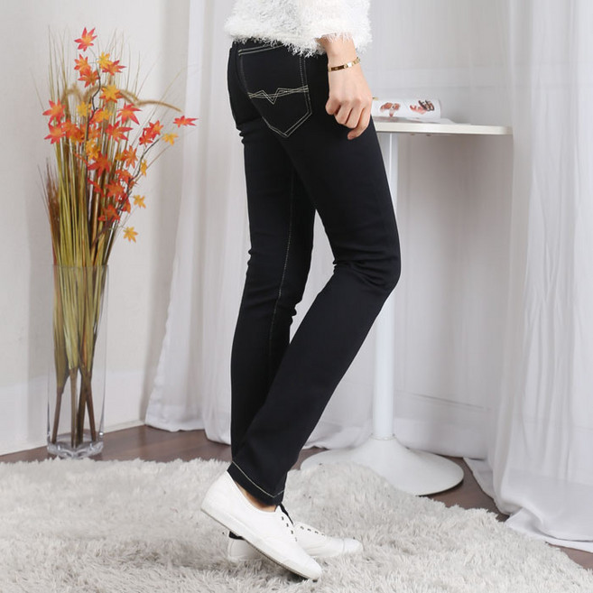 턴키 오래 입기 좋은 편안한 청바지 추천