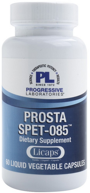 프로그레시브래버라토리즈 프로스타 SPET-085 리퀴드 베지터블 캡슐, 60개입, 1개, 60정