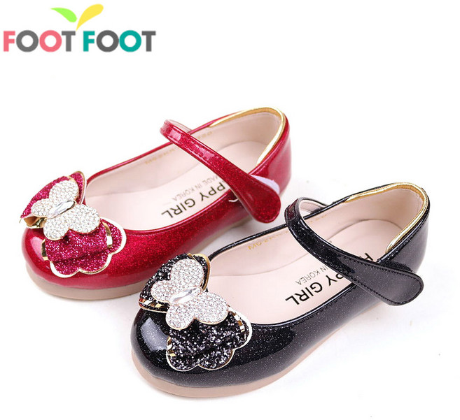 나비블링플랫 여아구두 아동구두 아동플랫 여아구두 C