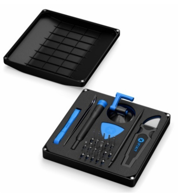 iFixit 아이픽스잇 스마트폰 태블릿 노트북 수리 공구, 1개, 기본 수리키트