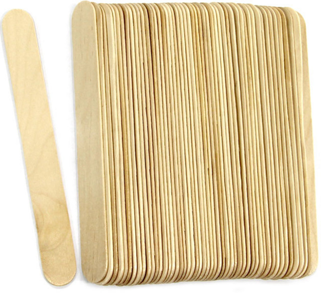 [동화오피스] 원목하드바 대 50개입 / 하드스틱