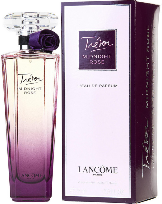 랑콤 트레조 미드나이트 로즈 edp 75ml 50ml, 1개