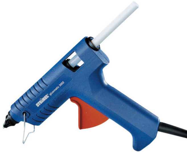 스테이넬 글루건 GM3002 GM3002(220V) 중량_0.32|출력_20~45(최대200)|가동온도_206 1EA 1256931 5140075